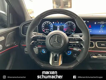 AMG GLE 63 S 4M+ Coupé Drivers+Pano+Carbon+MY25