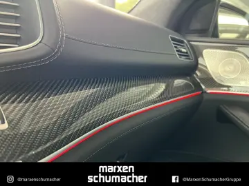 AMG GLE 63 S 4M+ Coupé Drivers+Pano+Carbon+MY25