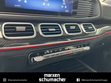 AMG GLE 63 S 4M+ Coupé Drivers+Pano+Carbon+MY25