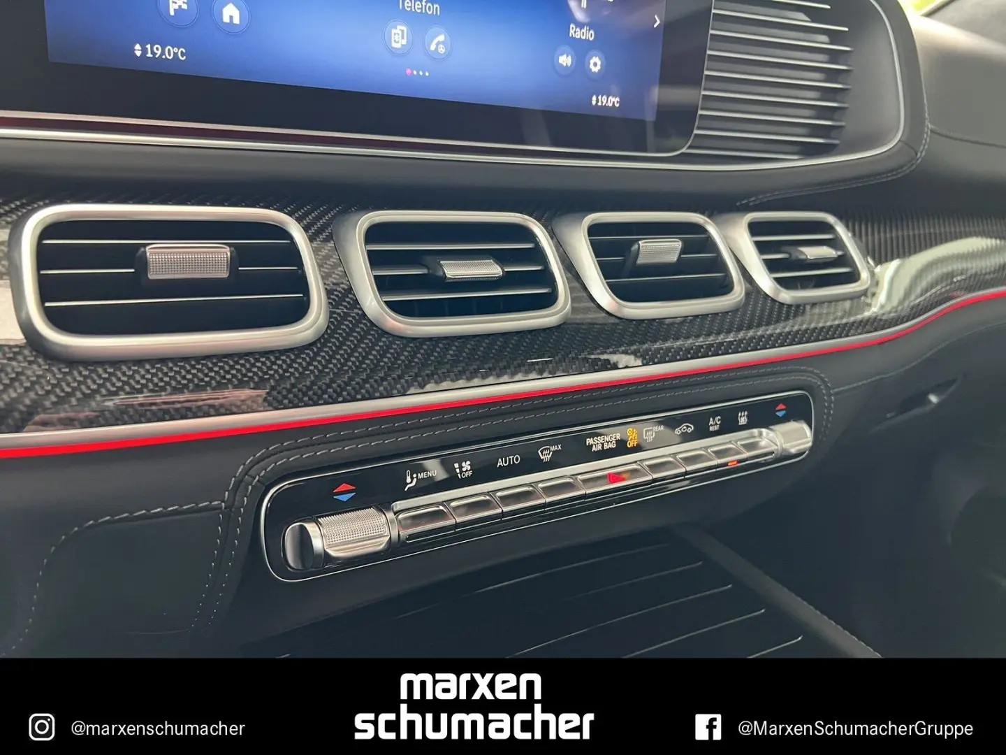 AMG GLE 63 S 4M+ Coupé Drivers+Pano+Carbon+MY25