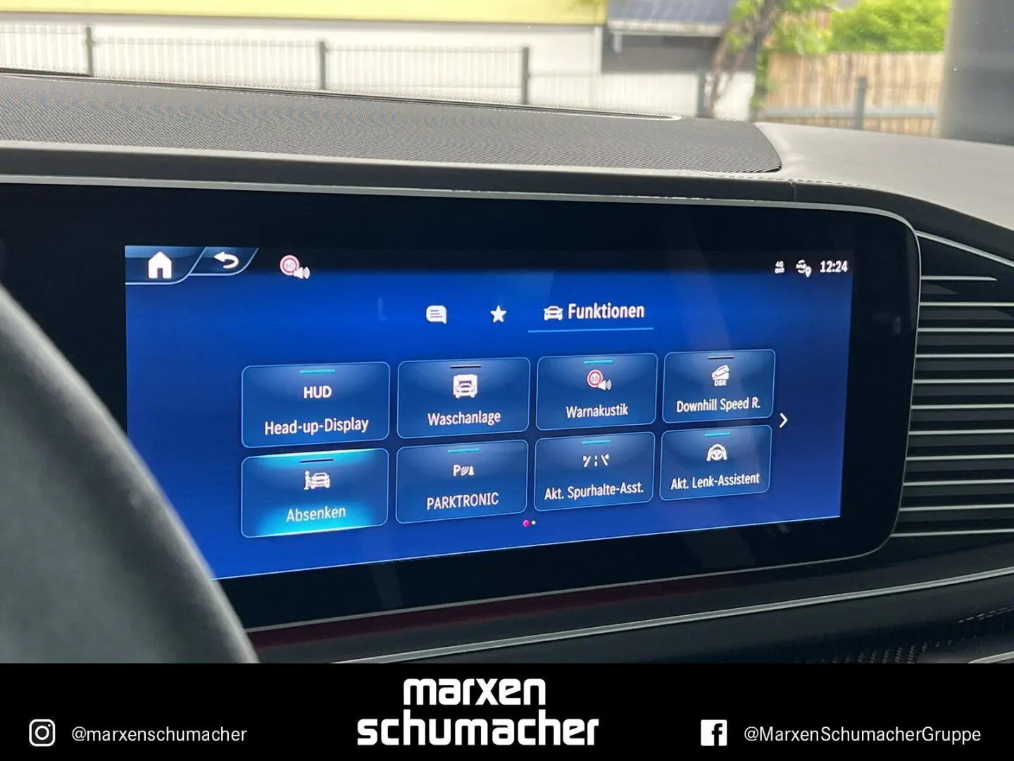 AMG GLE 63 S 4M+ Coupé Drivers+Pano+Carbon+MY25