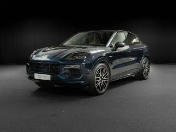 Cayenne E-Hybrid Coupé