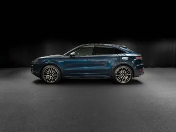 Cayenne E-Hybrid Coupé