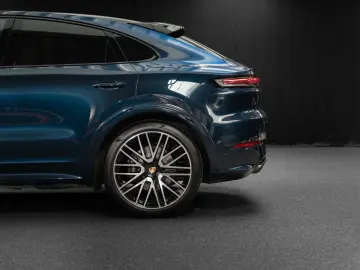 Cayenne E-Hybrid Coupé