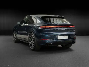 Cayenne E-Hybrid Coupé