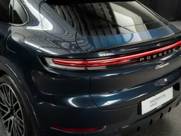 Cayenne E-Hybrid Coupé
