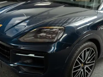 Cayenne E-Hybrid Coupé