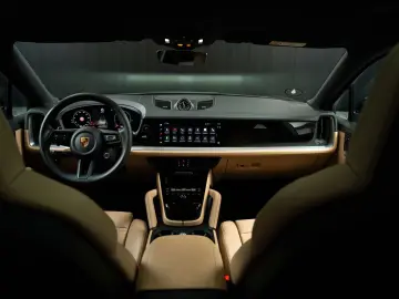 Cayenne E-Hybrid Coupé