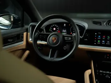 Cayenne E-Hybrid Coupé