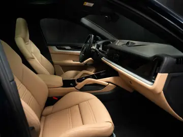 Cayenne E-Hybrid Coupé