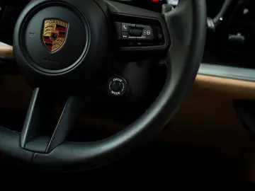 Cayenne E-Hybrid Coupé