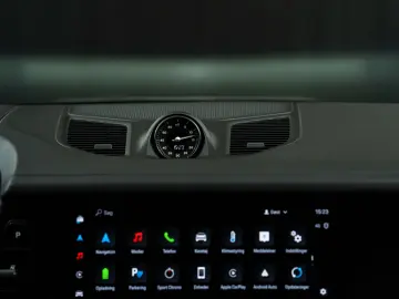 Cayenne E-Hybrid Coupé