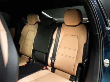 Cayenne E-Hybrid Coupé