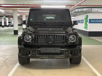 G 63 AMG Facelift A22  R20 Carbon TV