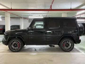 G 63 AMG Facelift A22  R20 Carbon TV