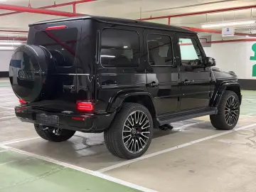 G 63 AMG Facelift A22  R20 Carbon TV
