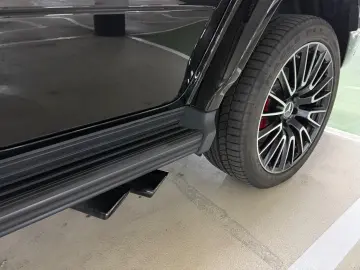 G 63 AMG Facelift A22  R20 Carbon TV