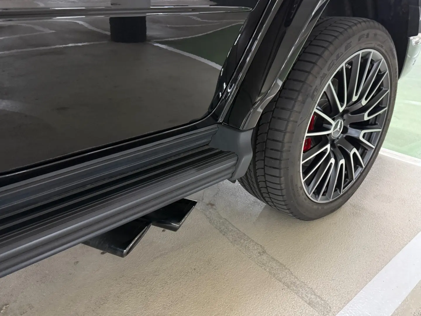G 63 AMG Facelift A22  R20 Carbon TV