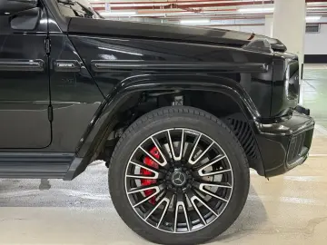 G 63 AMG Facelift A22  R20 Carbon TV