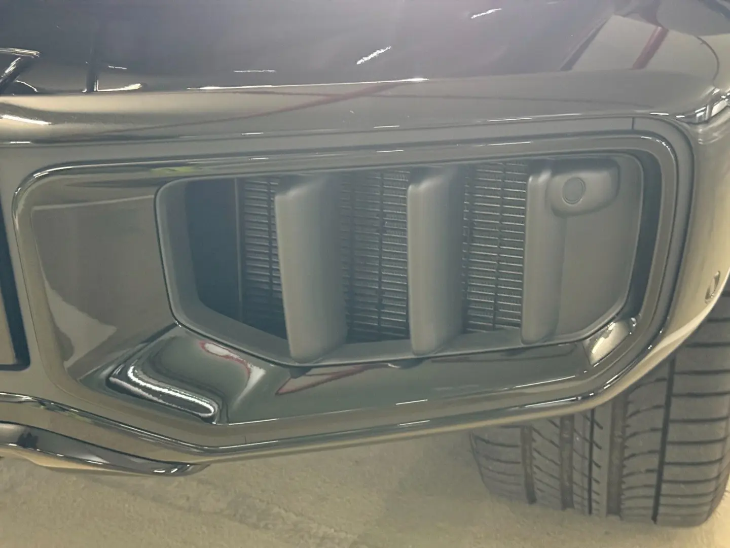 G 63 AMG Facelift A22  R20 Carbon TV