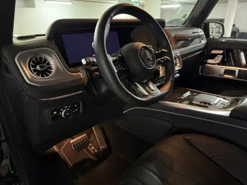 G 63 AMG Facelift A22  R20 Carbon TV