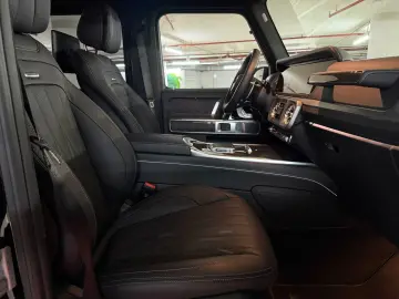 G 63 AMG Facelift A22  R20 Carbon TV