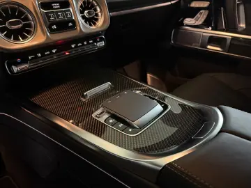 G 63 AMG Facelift A22  R20 Carbon TV