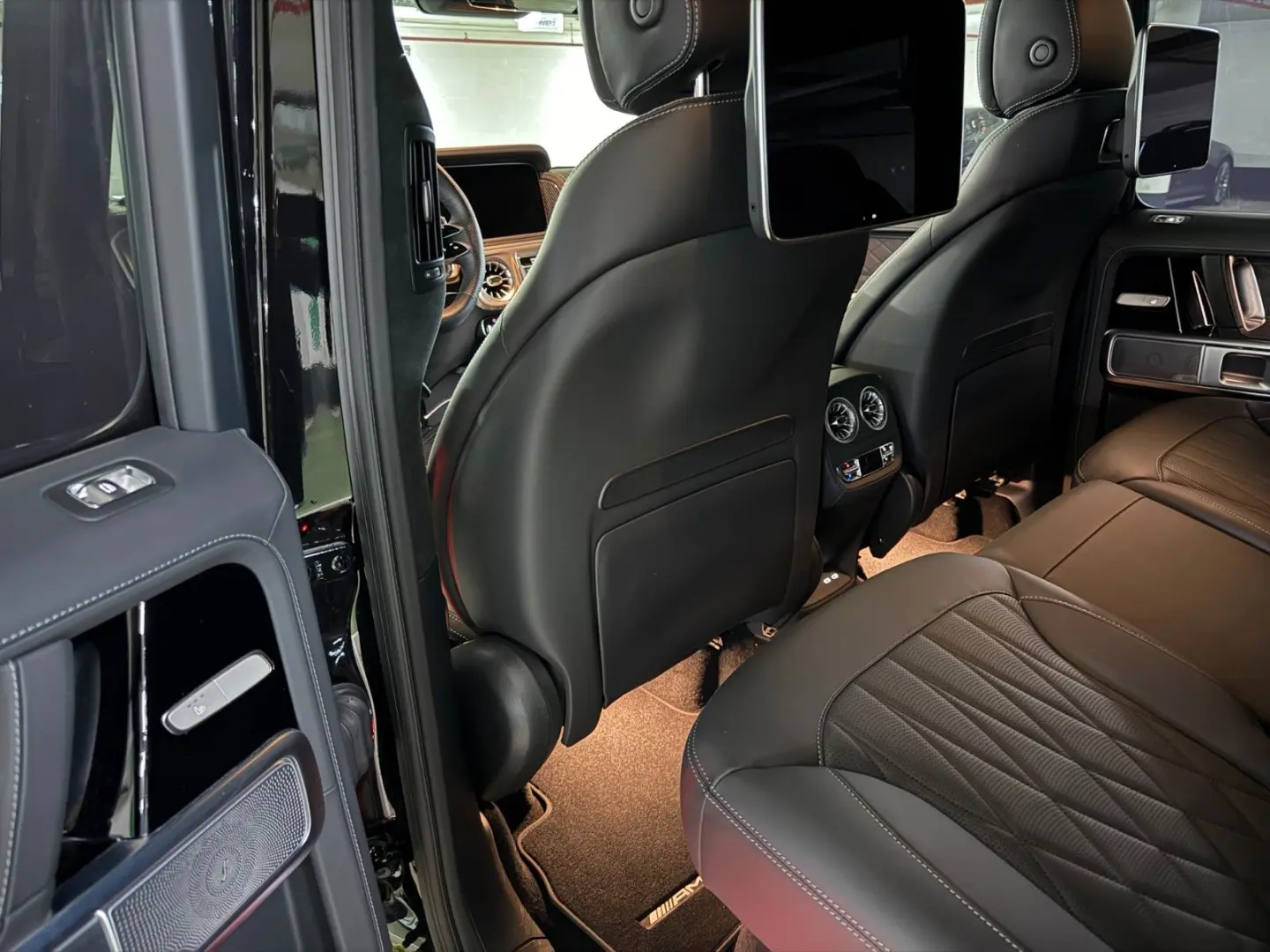 G 63 AMG Facelift A22  R20 Carbon TV