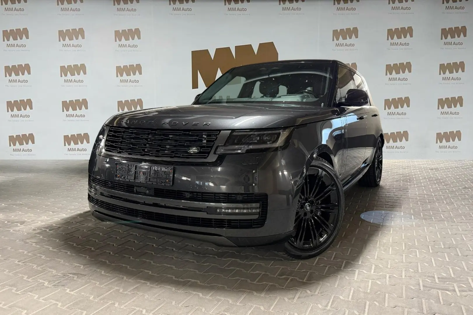 Range Rover D350 PHEV Autobiography SWB