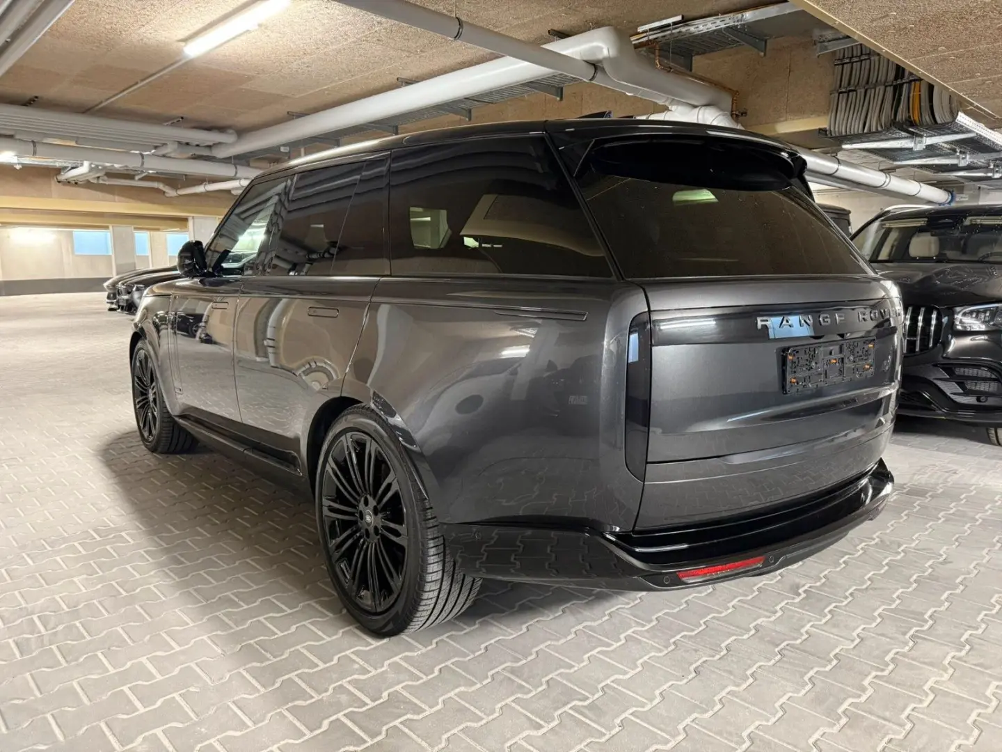 Range Rover D350 PHEV Autobiography SWB