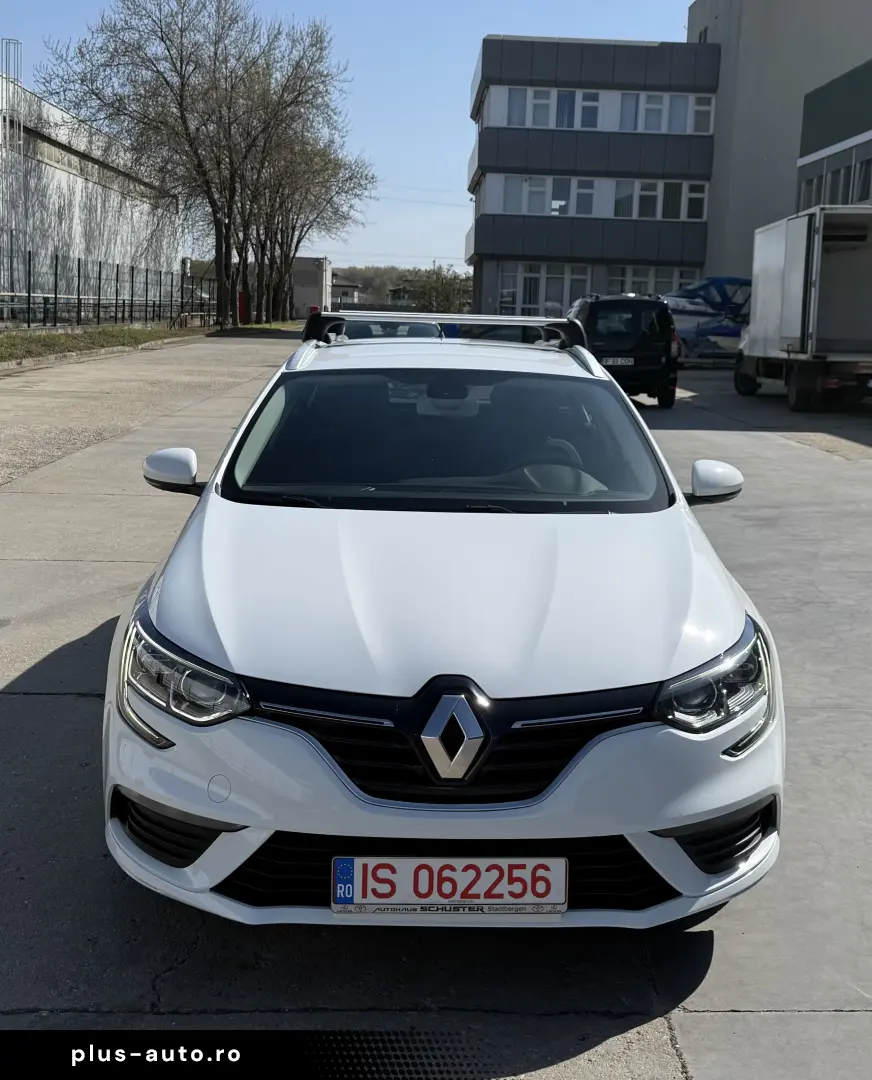 RENAULT MEGANE GRANDTOUR  1.3 Tce  Special Edition