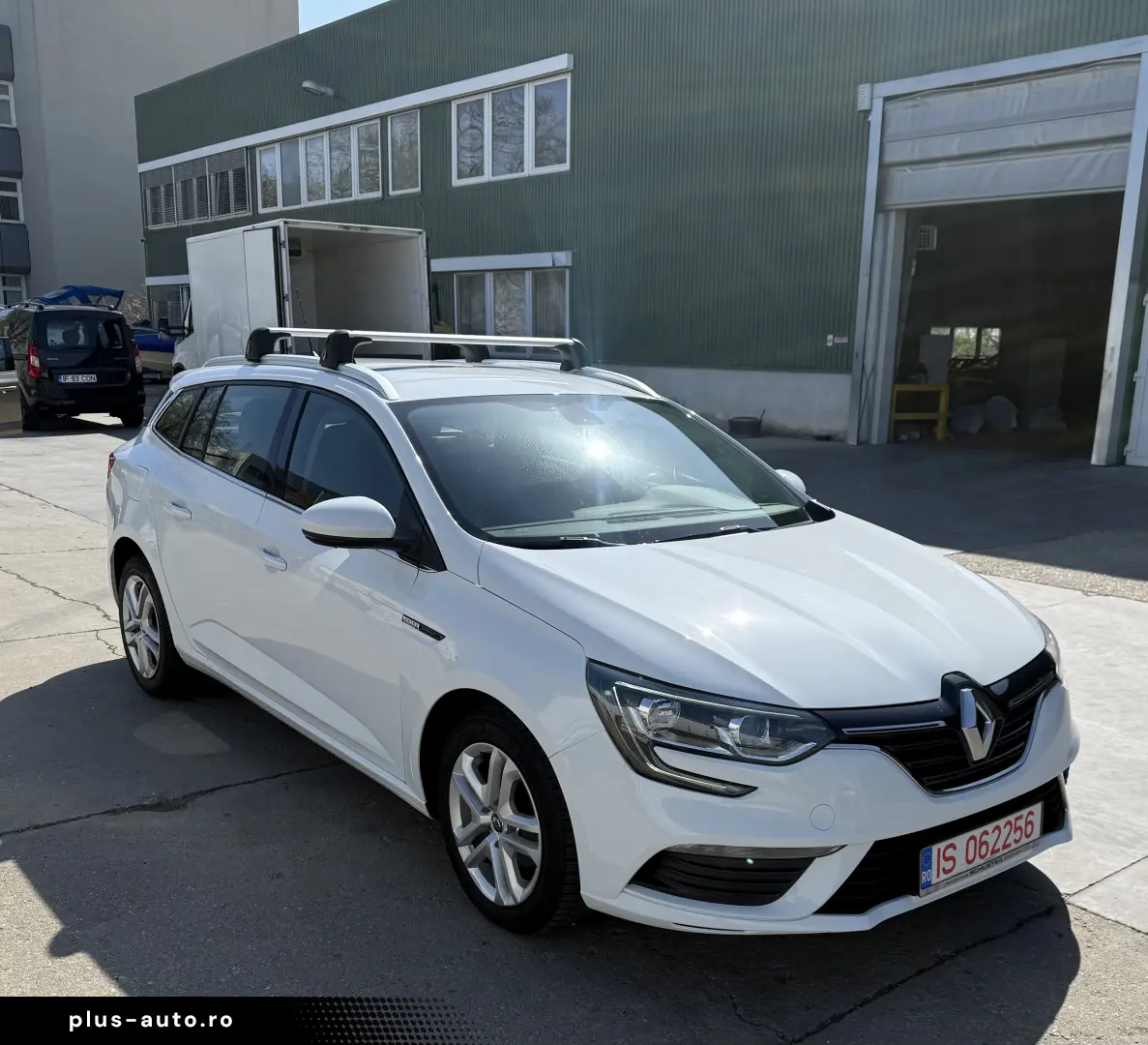 RENAULT MEGANE GRANDTOUR  1.3 Tce  Special Edition