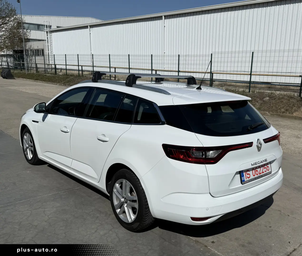 RENAULT MEGANE GRANDTOUR  1.3 Tce  Special Edition