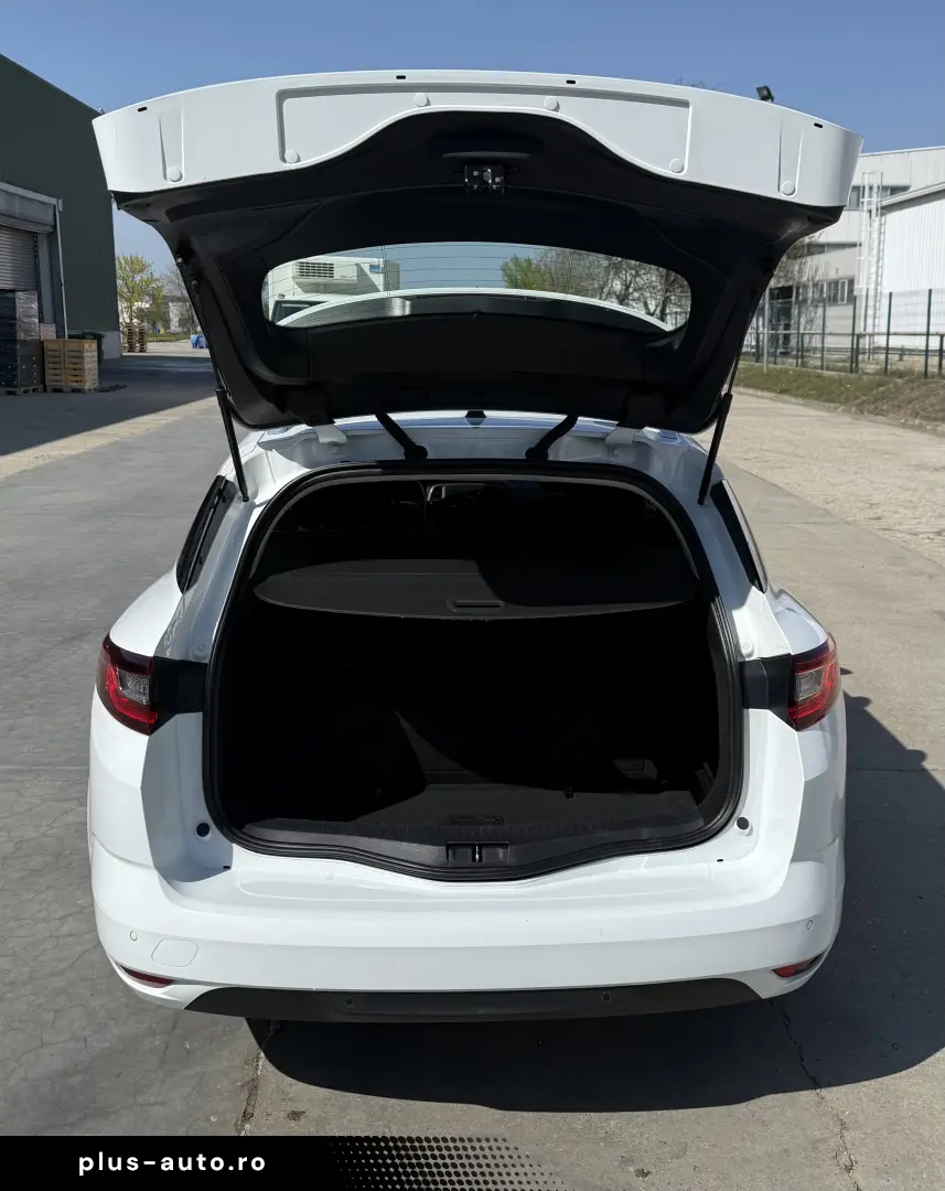 RENAULT MEGANE GRANDTOUR  1.3 Tce  Special Edition