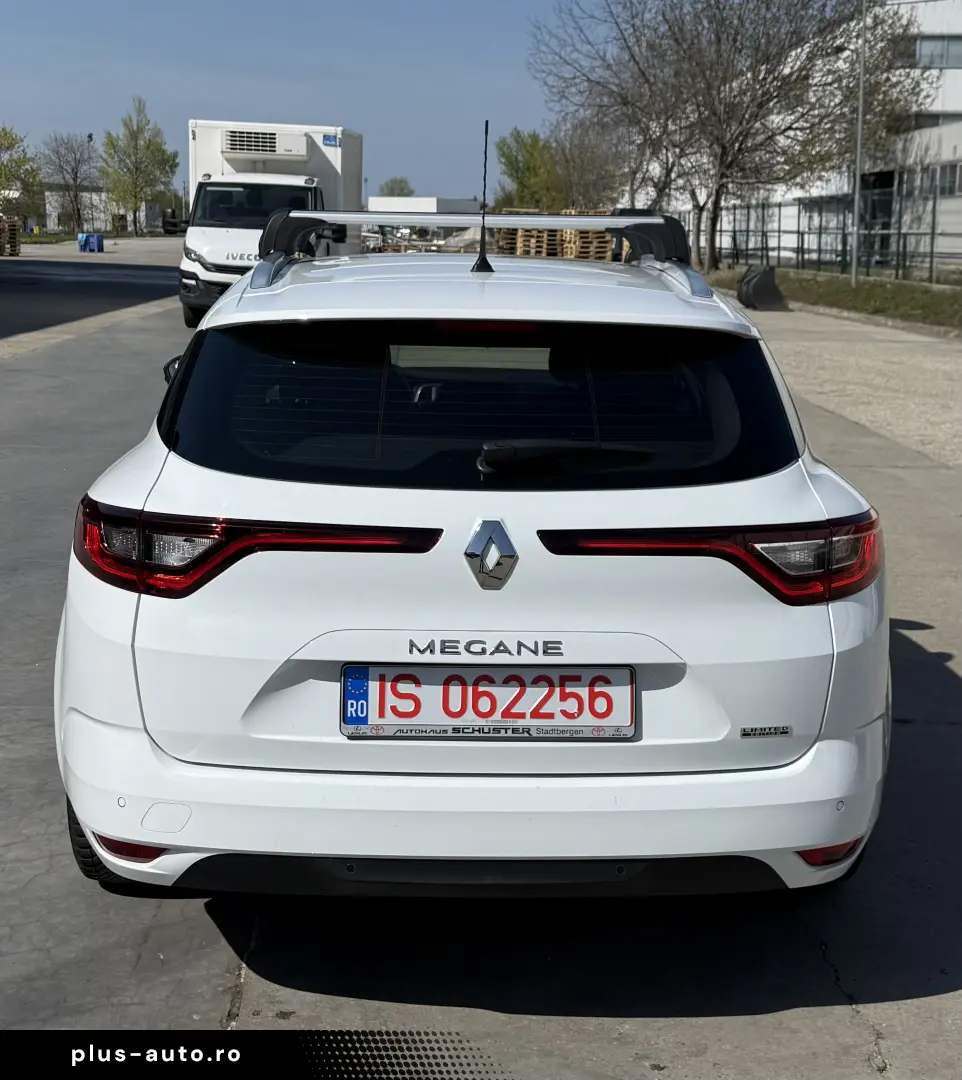 RENAULT MEGANE GRANDTOUR  1.3 Tce  Special Edition