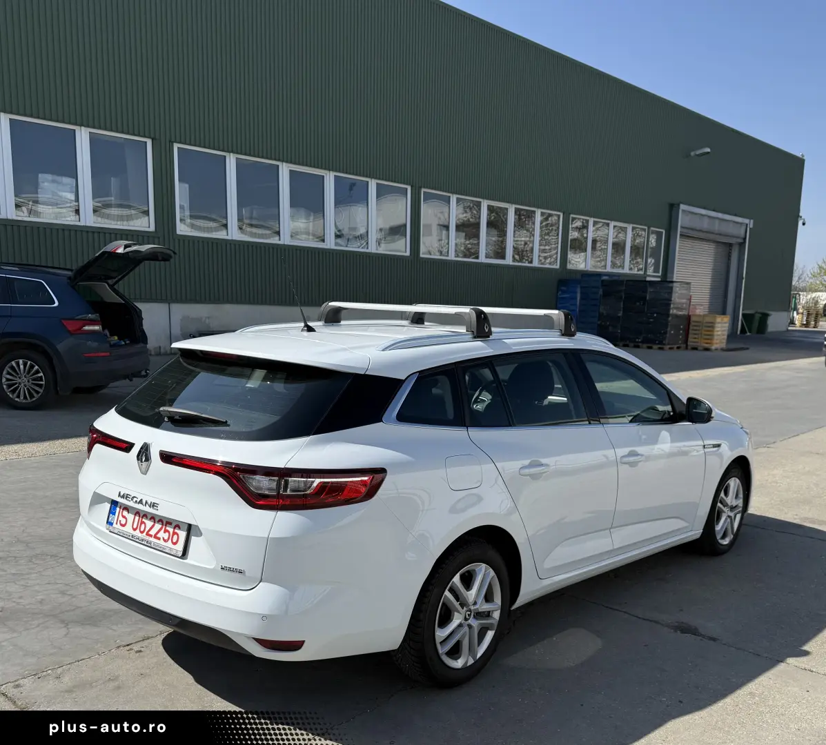 RENAULT MEGANE GRANDTOUR  1.3 Tce  Special Edition