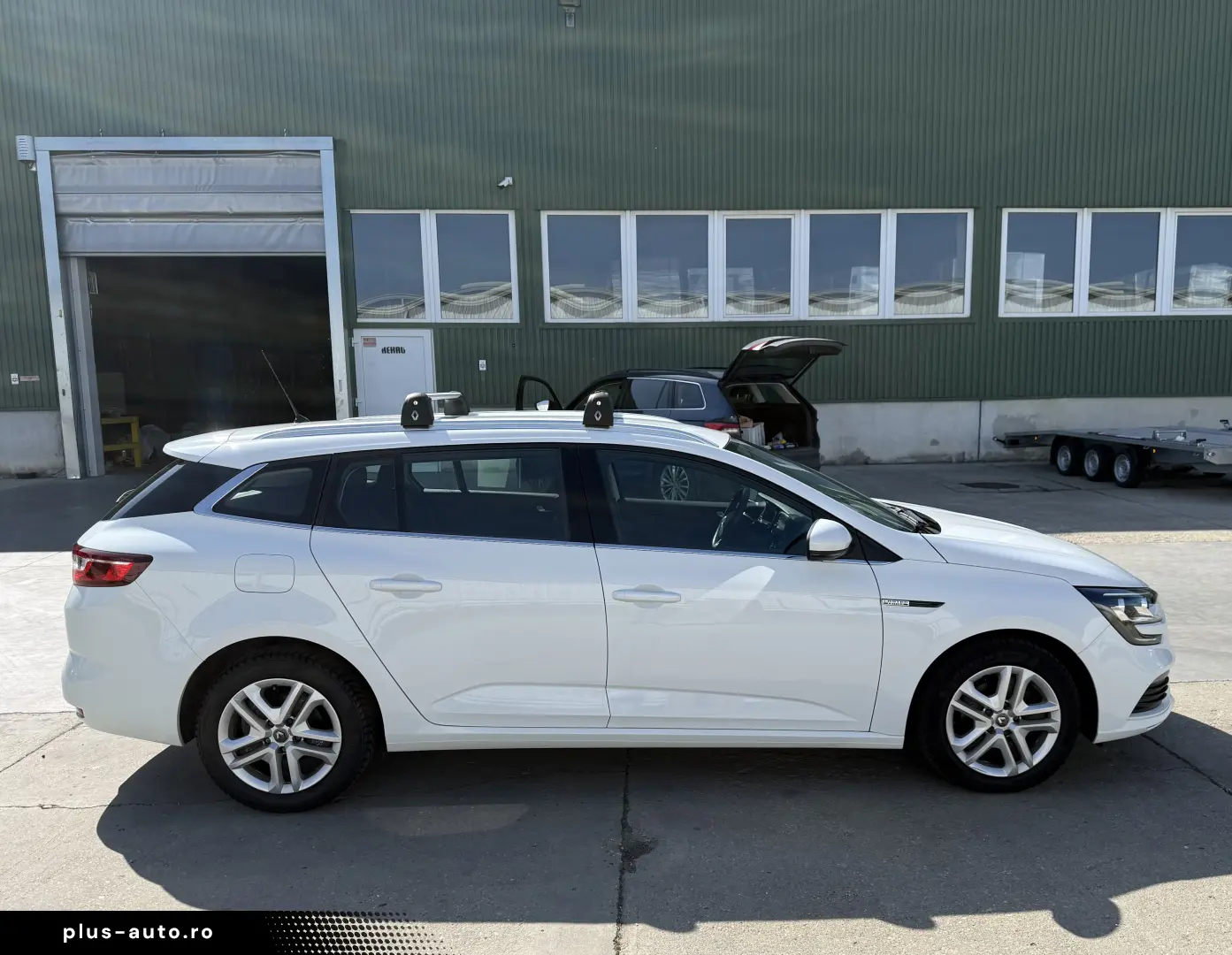 RENAULT MEGANE GRANDTOUR  1.3 Tce  Special Edition