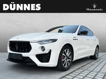 Levante Modena - Maserati Regensburg