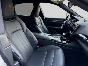 Levante Modena - Maserati Regensburg