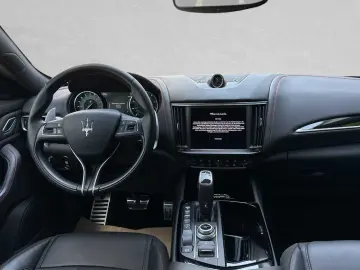 Levante Modena - Maserati Regensburg