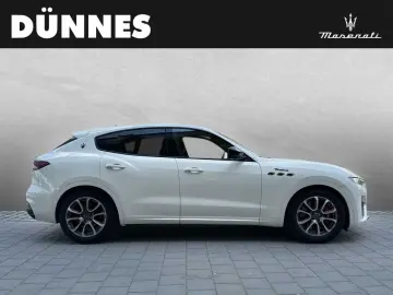 Levante Modena - Maserati Regensburg