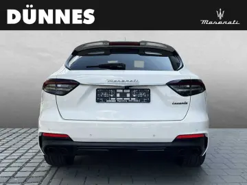 Levante Modena - Maserati Regensburg