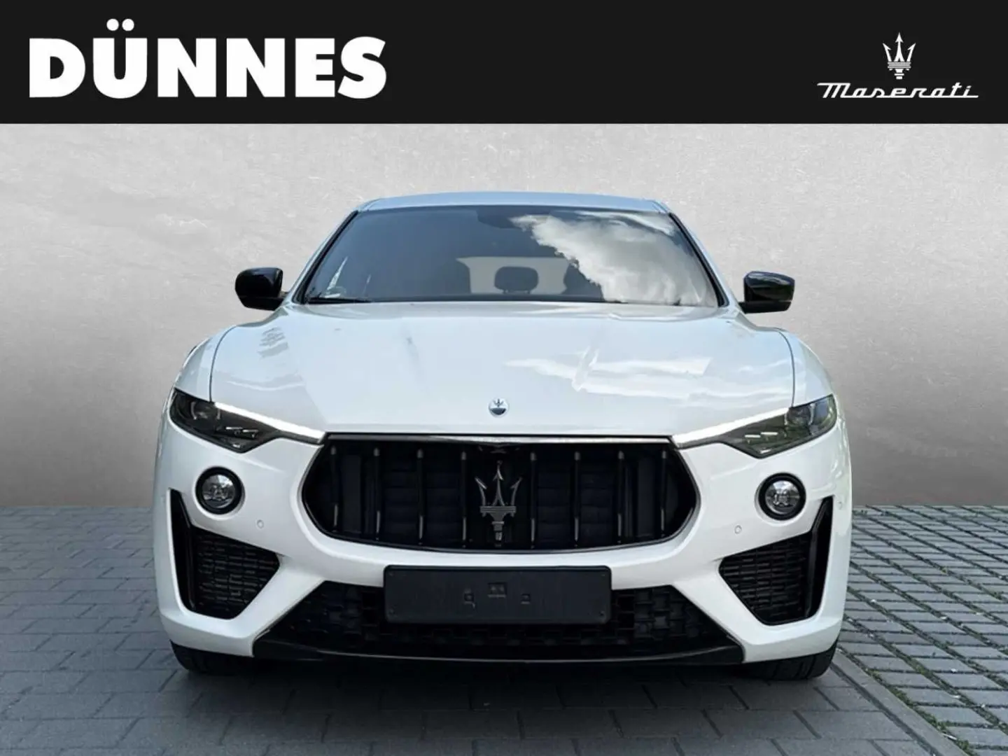 Levante Modena - Maserati Regensburg