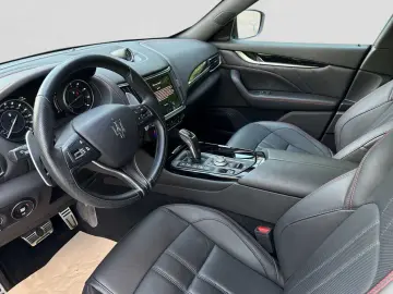Levante Modena - Maserati Regensburg