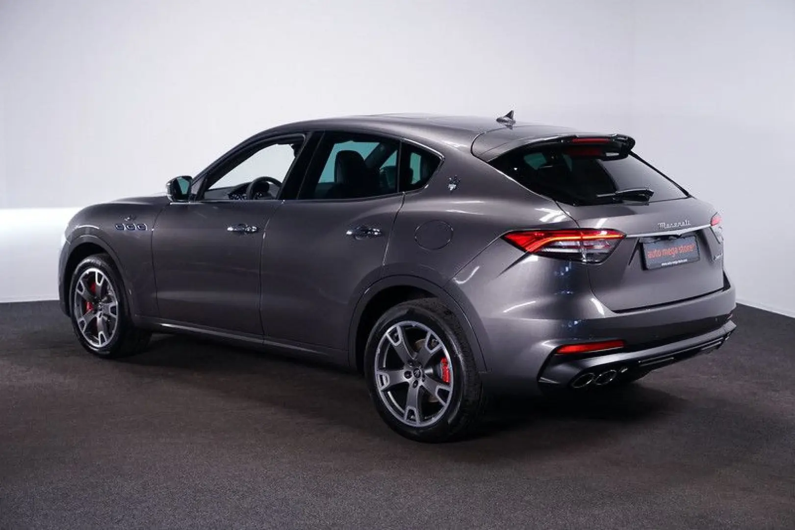 Levante 330 MHEV GT Aut*ACC*LED*Pano*RFK*LEDER*N