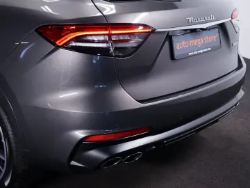 Levante 330 MHEV GT Aut*ACC*LED*Pano*RFK*LEDER*N