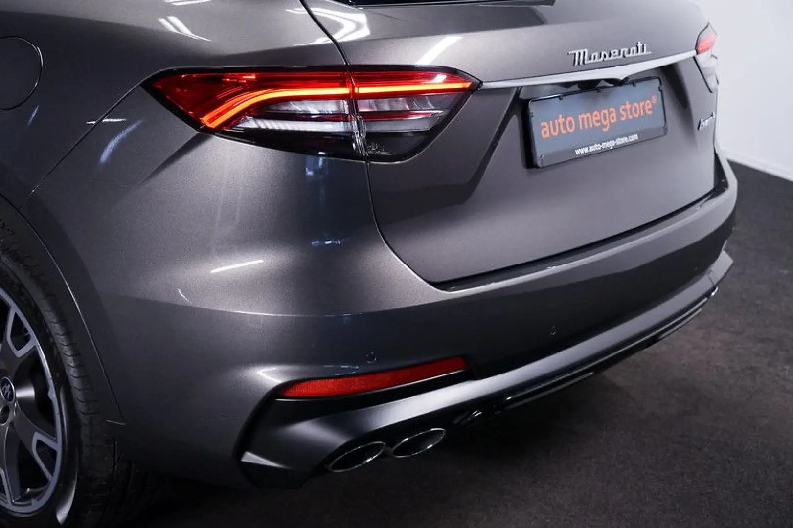 Levante 330 MHEV GT Aut*ACC*LED*Pano*RFK*LEDER*N