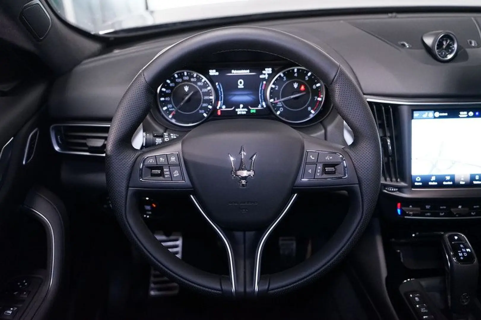 Levante 330 MHEV GT Aut*ACC*LED*Pano*RFK*LEDER*N