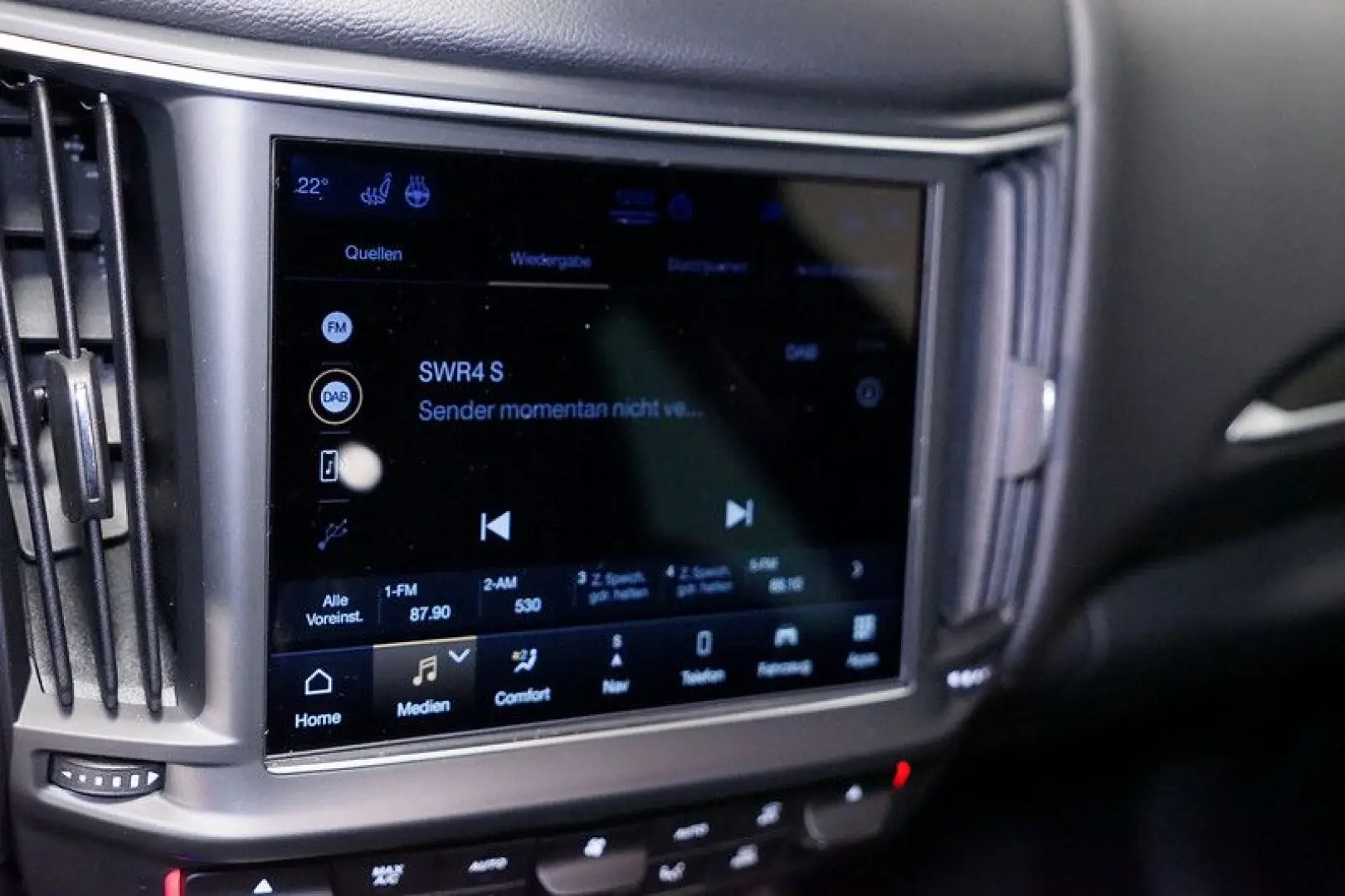 Levante 330 MHEV GT Aut*ACC*LED*Pano*RFK*LEDER*N