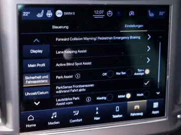 Levante 330 MHEV GT Aut*ACC*LED*Pano*RFK*LEDER*N